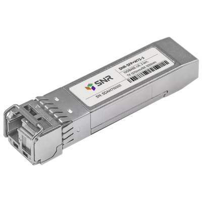 SNR  Модуль SFP+ WDM, дальность до 3км (5dB), 1270нм (SNR-SFP+W73-3)