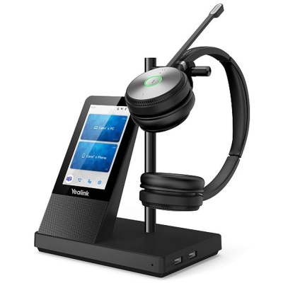 Гарнитура беспроводная Yealink WH66 Dual UC