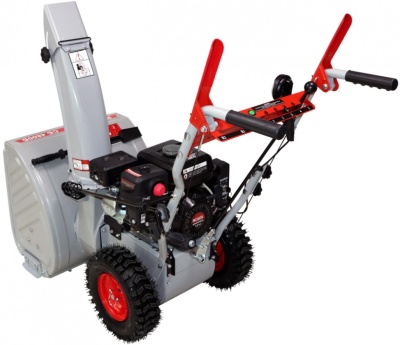 Снегоуборщик бензин. Ресанта СБ 4800Б