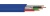 Кабель Hama 00187232 Lightning USB 2.0 (m) 1м синий плоский Кабель Hama 00187232 Lightning USB 2.0 (m) 1м синий плоский