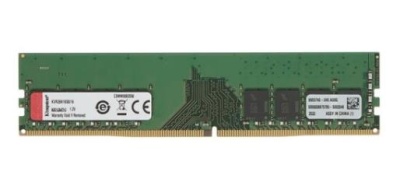 Модуль памяти Kingston 16GB 2666МГц DDR4 Non-ECC CL19 DIMM 1Rx8