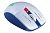Мышка TISA GM-126 WHITE/BLUE 52126 DEFENDER