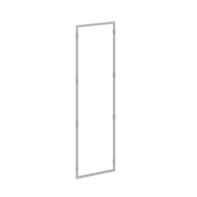 Комплект объединения спина к спине для шкафов CQE N, ВхШ 2000x600 мм