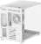 Корпус Deepcool CG530 4F WH без БП, боковое окно (панорама), 3x120мм ARGB Reverce вентилятора на боковой стенке, 1x120мм ARGB вентилятор сзади, белый, ATX