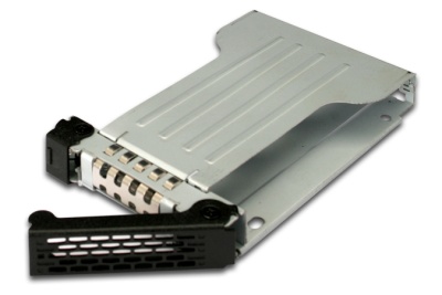 Корзина MB991TRAY-B, EZ-Slide мини-лоток для дисков 2.5” SATA/SAS HDD/SSD серии MB601, MB699, MB991, MB994