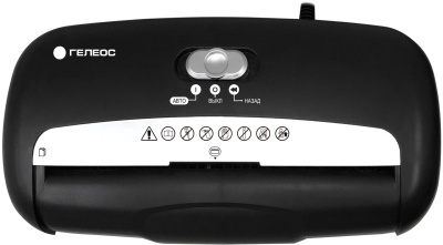 Уничтожитель документов ГЕЛЕОС УД10-2 Гелеос УД10-2