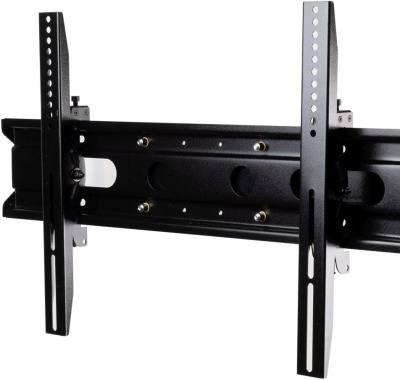Подставка для телевизора Arm Media PT-STAND-15 серебристый 26"-55" макс.120кг напольный наклон