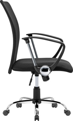 Офисное кресло RIVELLON BLACK 64339 DEFENDER