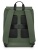 Рюкзак Moleskine METRO FOLDOVER (ET926MTFBKK6) 31x42x10см полиамид зеленый Рюкзак Moleskine METRO FOLDOVER (ET926MTFBKK6) 31x42x10см полиамид зеленый