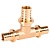 Тройник аксиальный Royal Thermo переходной 32x25x32 (2)