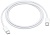 Кабель Apple MUF72ZM/A USB Type-C (m) USB Type-C (m) 1м белый