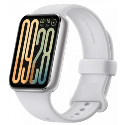Фитнес-браслет Xiaomi Smart Band 9 Pro Moonlight Silver