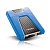 Жесткий диск A-Data USB 3.0 1Tb AHD650-1TU31-CBL HD650 DashDrive Durable 2.5" синий