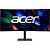Монитор 34" CZ342CURVBMIPHUZX BLACK UM.CC2CD.V01 ACER