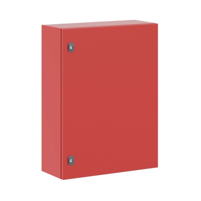 Корпус навесной ST с М/П ВхШхГ 800х600х250 мм     RAL3020