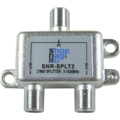 Делитель абонентский SNR-SPLT2