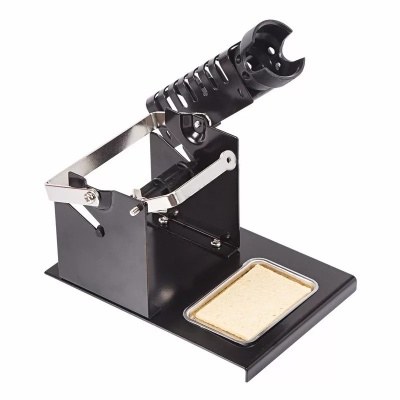 Rexant 12-0316 Подставка под паяльник c держателем припоя на катушке