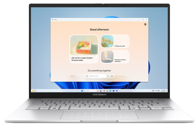 ASUS Zenbook 14 Special UX3405CA-PP682X [90NB14W2-M010D0] Foggy Silver14" {OLED Ultra 9 285H/LPDDR5X 32GB/1TB SSD/Intel Arc Graphics/Win 11 Pro RUS}