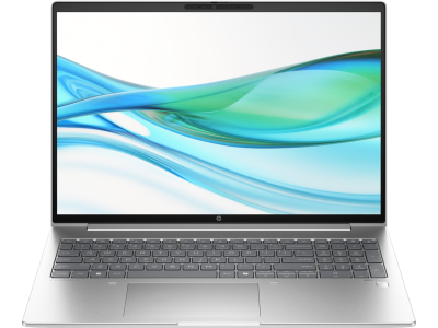 Ноутбук HP PROBOOK 460 G11 U5-125U 16" WUXGA (1920x1200) UWVA 300 nits  8GB (1x8GB) DDR5 5600 512GB SSD,Intel AX211 Wi-Fi,Backlit,51Wh,1,8kg,1y,Silver,Dos,KB Eng/Rus,Silver