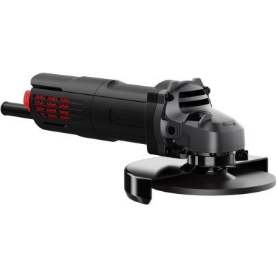 Угловая шлифмашина сетевая Deli DE-JM125-2E (790Вт, 125мм, 12000об/мин, картон)