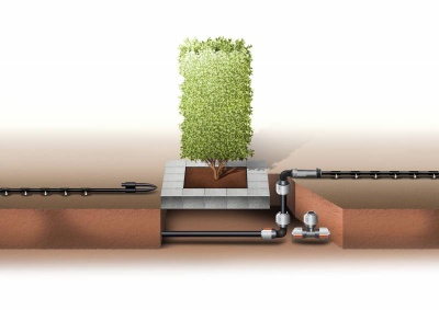 Фиттинг Gardena 02780-20.000.00 Д.вх.1/2"