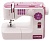 Швейная машина Comfort 210 белый/розовый