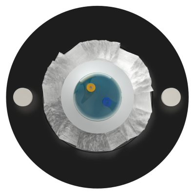 Кабель оптический Alpha Mile Микро ADSS, 02 волокна