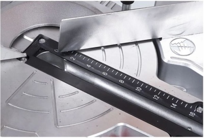 Торцовочная пила Вихрь ПТ-255А 2000Вт 5000об/мин d=255мм