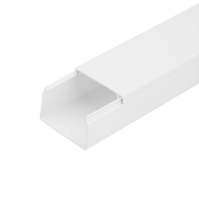 Кабель-канал 15х10 L2000 бел. Rexant 28-1510-2