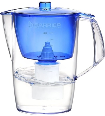 Кувшин Барьер Норма индиго 3.6л.