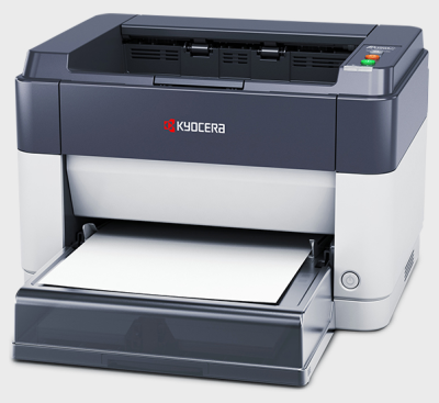 Принтер лазерный Kyocera FS-1060DN, Принтер, ч/б лазерный, А4, 25 стр/мин, 1800x600 dpi, 32 Мб, USB 2.0, Network, лоток 250 л., Duplex, старт.тонер 1000 стр.