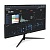 Монитор 27" 100 Гц ExeGate SuperView EH2707 (IPS LED Grade A+, FHD, 1920x1080@100Гц, 16:9, 250cd/m2, 1300:1, 178°/178°, 5ms, D-Sub, HDMI, FreeSync, Flicker-free, Low Blue Light, кабель HDMI 1.5м, VESA 75x75, регулировка наклона (tilt), черный)