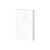 Точка доступа Wi-Fi CUDY AC1200 Gigabit Wall-Plate Access Point AC1200 Dual Band Gigabit Wall Plate Access Point,  MT7621DAN+MT7613B+MT7603E,  867Mbps at 5GHz + 300Mbps at 2.4GHz,  1 x Gigabit PoE-IN Port, 802.3af / at, 4 x Gigabit  RJ45 ports, LAN1 suppo