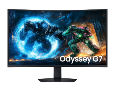 Монитор Samsung LS37FG756EIXCI черный