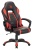 Кресло игровое A4Tech Bloody GC-350 черный/красный эко.кожа крестовина Кресло игровое A4Tech Bloody GC-350 черный/красный эко.кожа крестовина