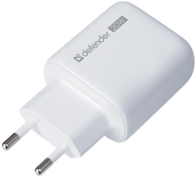 Зарядное устройство USB-C UPA-102 83578 DEFENDER