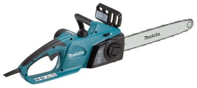Электрическая цепная пила Makita UC4041A 1800Вт дл.шины:16" (40cm)