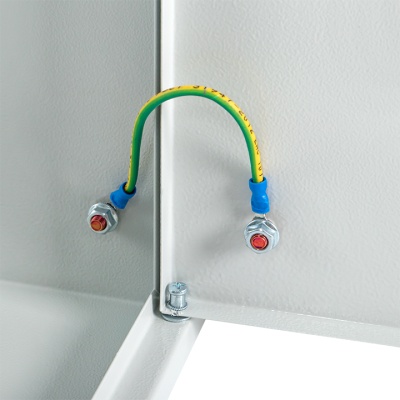 EKF mb22-6 Щит с монтажной панелью ЩМП-120.75.30 (ЩРНМ-6) IP31 EKF PROxima