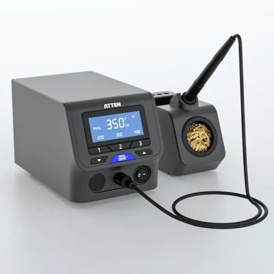 Паяльная станция ST-9003D 230В, 90 Вт, жало типа T300, RS485