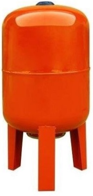 Гидроаккумулятор Вихрь ГА-80В 80л 10бар оранжевый (68/6/4)