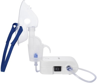 Ингалятор Omron С21 Basic (NE-C803-RU) компрессорный стационарный белый