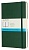 Блокнот Moleskine CLASSIC QP066K15 130х210мм 240стр. пунктир твердая обложка зеленый
