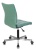 Кресло Бюрократ CH-330M серо-голубой Lincoln 212 искусственная кожа крестовина металл хром Кресло Бюрократ CH-330M серо-голубой Lincoln 212 искусственная кожа крестовина металл хром
