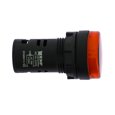 Матрица светодиодная AD16-16HS красная 24 В DC (16мм) PROxima