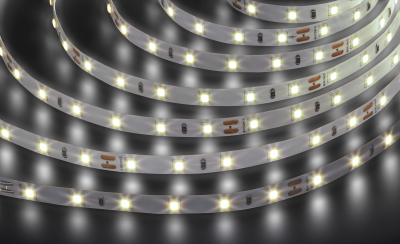 Лента светодиодная NLS-2835W60-4.8-IP20-24V 5м