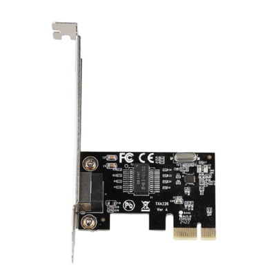 ORIGO ON200/A1A Сетевой адаптер PCI-E, 1x1000Base-T
