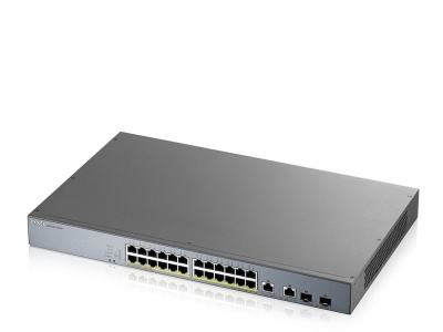 Коммутатор Zyxel GS1350-26HP (GS1350-26HP-EU0101F)