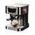 Кофеварка эспрессо Redmond RCM-CBM1514 1050Вт бронзовый