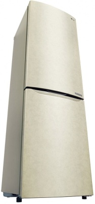 Холодильник LG GA-B419SEJL бежевый (двухкамерный)