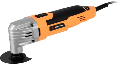 Многофункциональный инструмент Вихрь МФИ-400 400Вт рыжий/черный